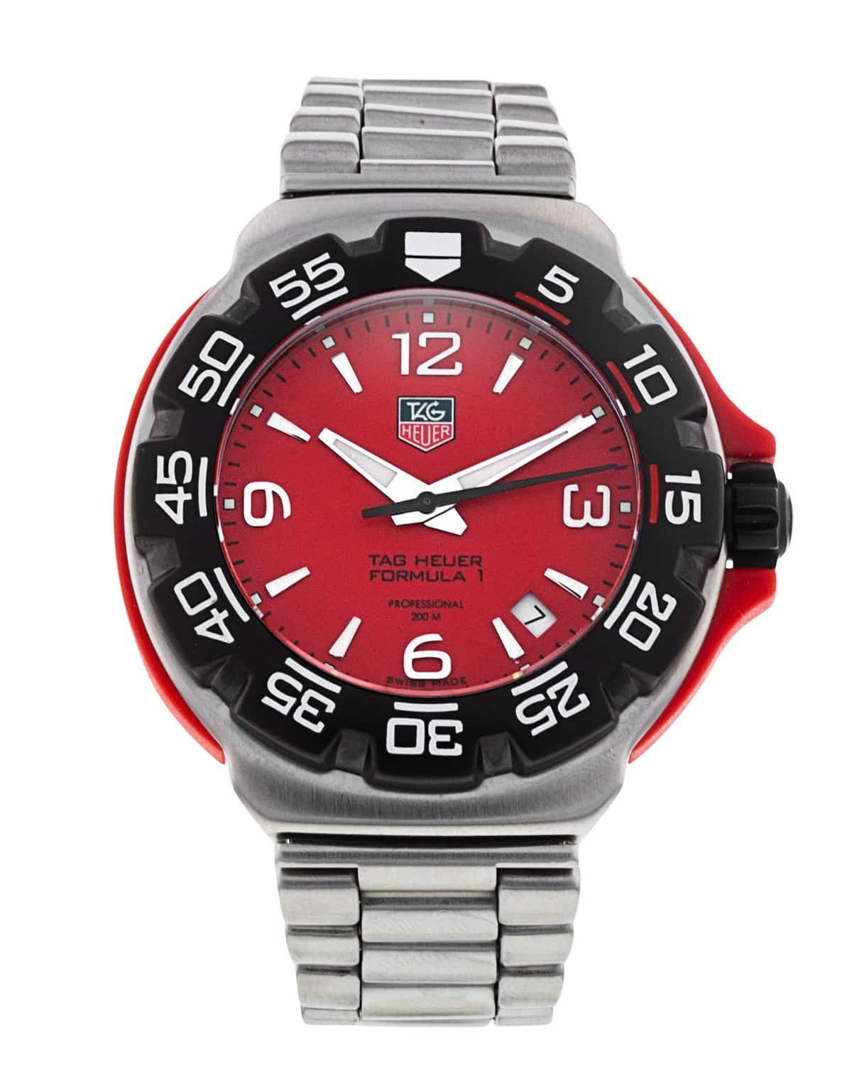 Tag Heuer Formula 1 WAC1113.BA0850